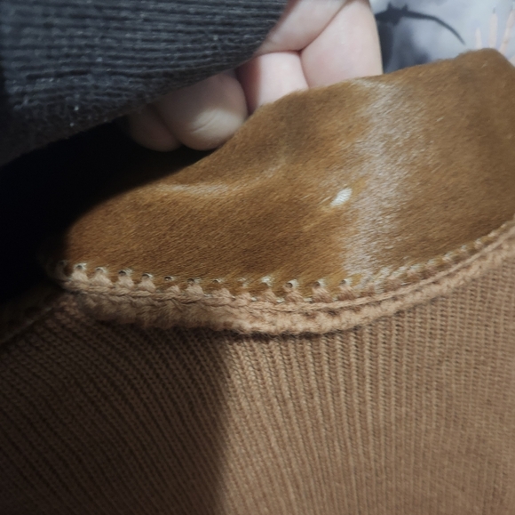 Handmade Deer Jacket - Picture 8 of 11